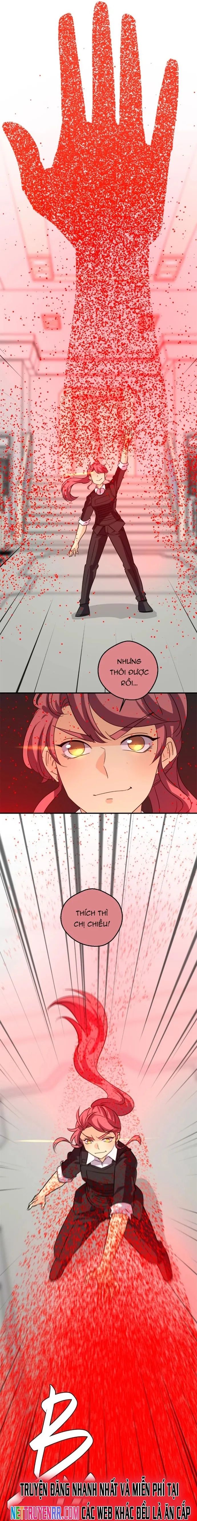Thế Giới Không Hoàn Hảo Chapter 296 - 8