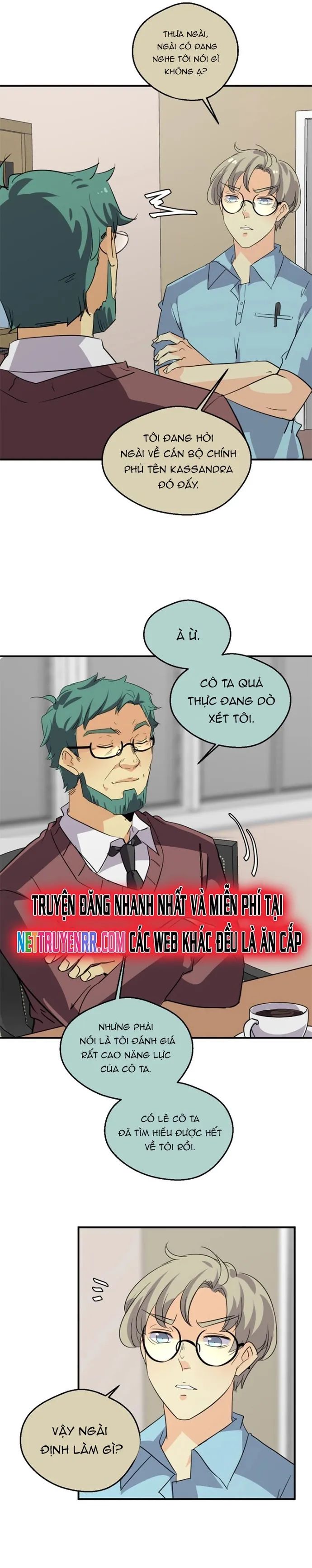 Thế Giới Không Hoàn Hảo Chapter 297 - 13