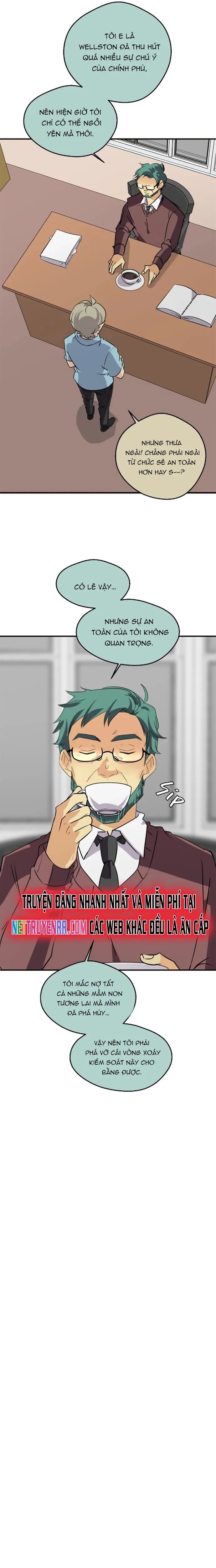 Thế Giới Không Hoàn Hảo Chapter 297 - 14