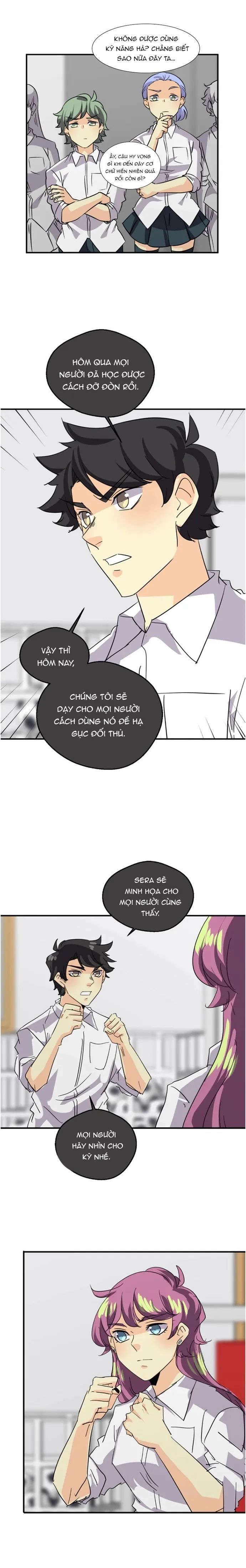 Thế Giới Không Hoàn Hảo Chapter 297 - 16