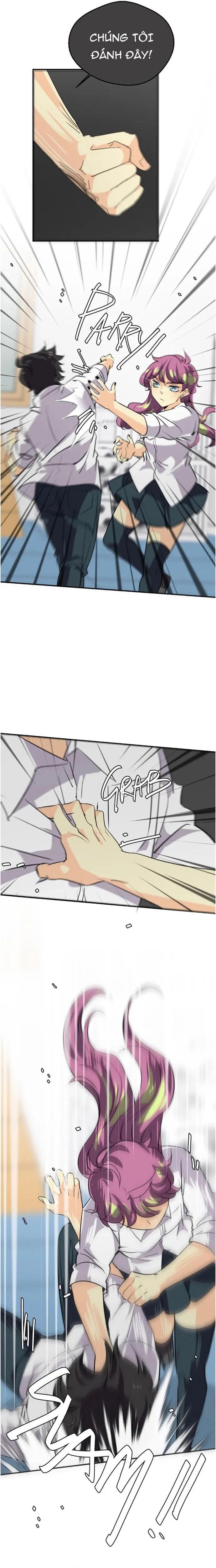 Thế Giới Không Hoàn Hảo Chapter 297 - 17