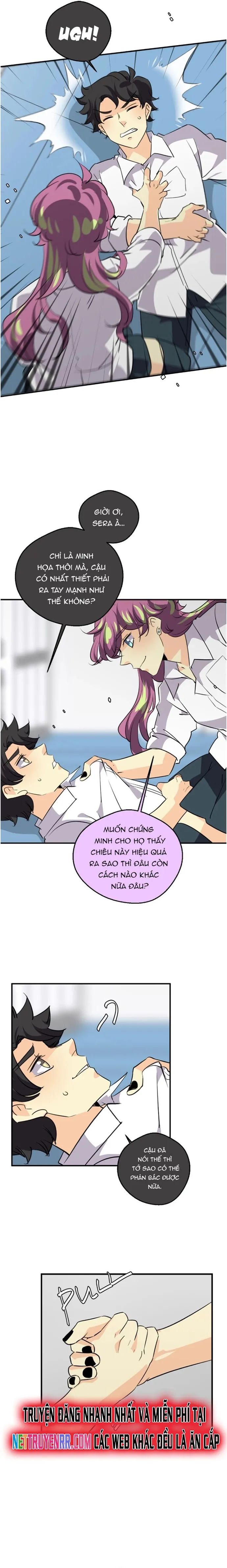 Thế Giới Không Hoàn Hảo Chapter 297 - 18