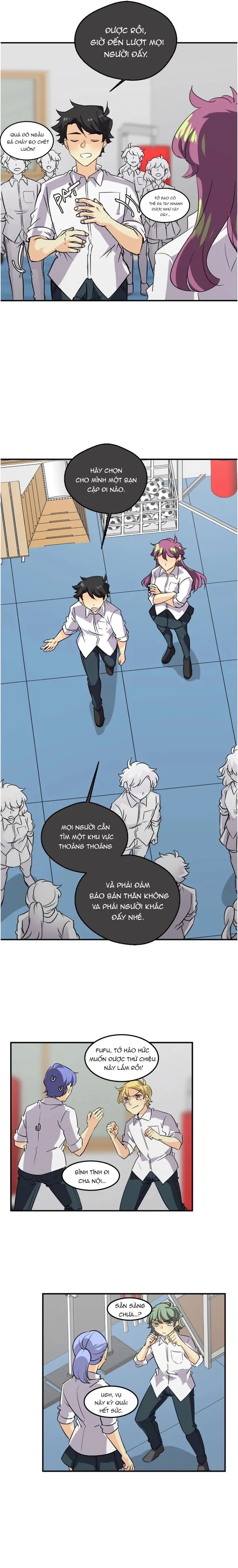 Thế Giới Không Hoàn Hảo Chapter 297 - 19
