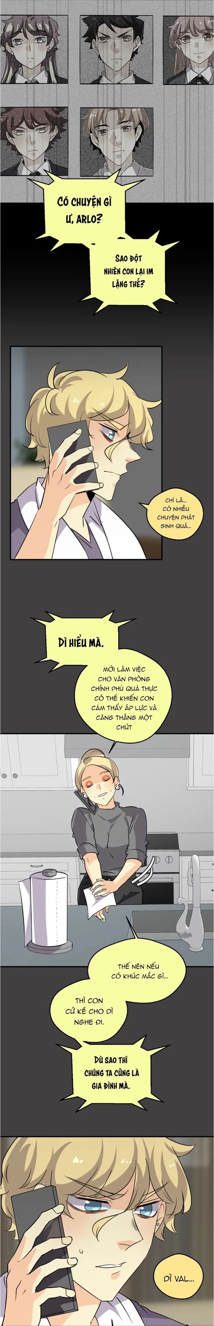 Thế Giới Không Hoàn Hảo Chapter 297 - 3