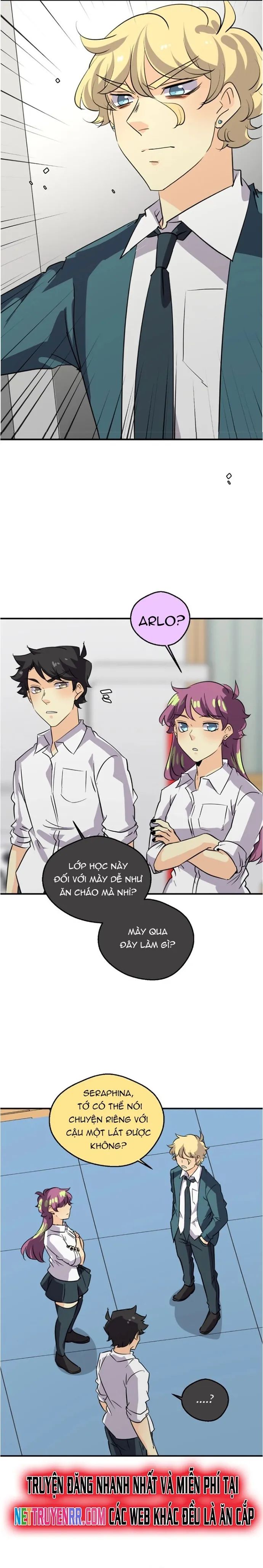 Thế Giới Không Hoàn Hảo Chapter 297 - 21