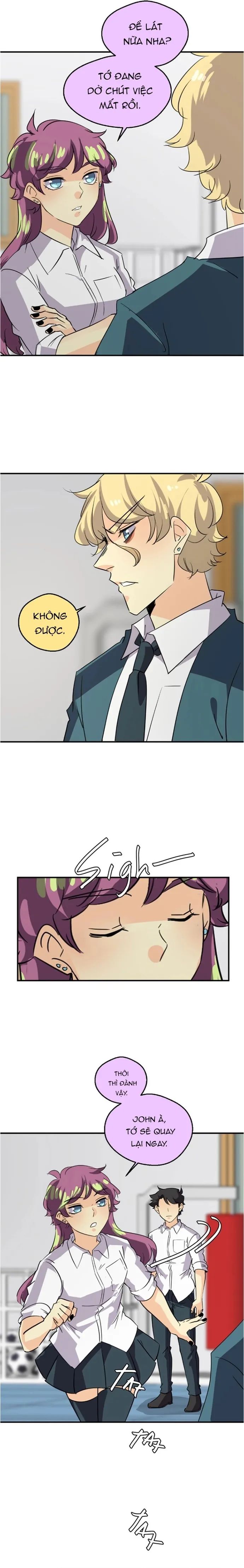 Thế Giới Không Hoàn Hảo Chapter 297 - 22
