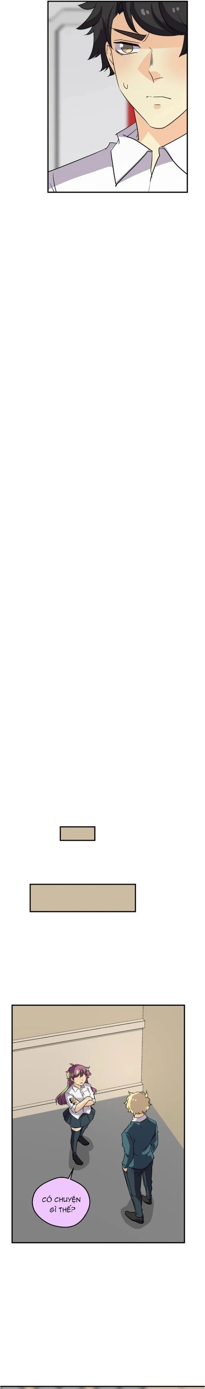 Thế Giới Không Hoàn Hảo Chapter 297 - 23