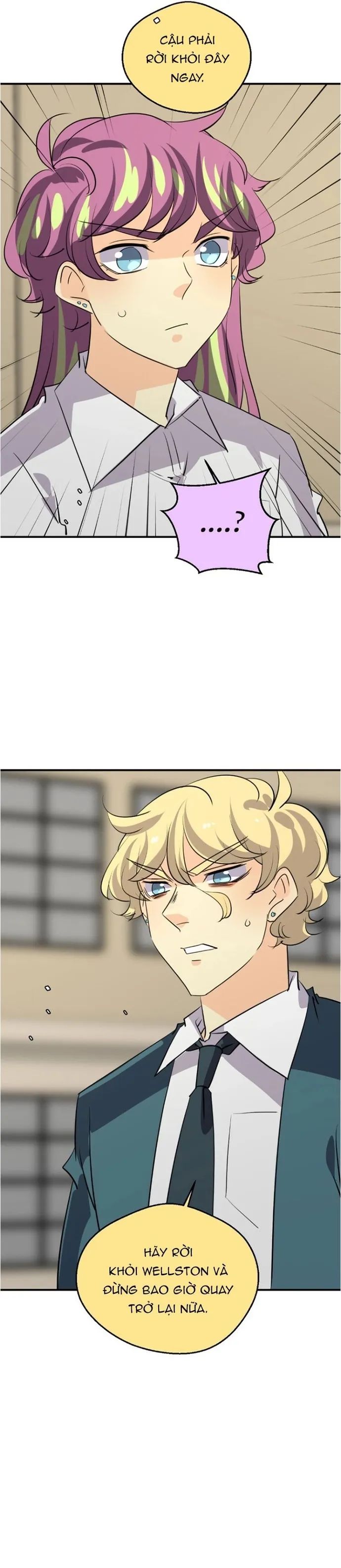 Thế Giới Không Hoàn Hảo Chapter 297 - 25