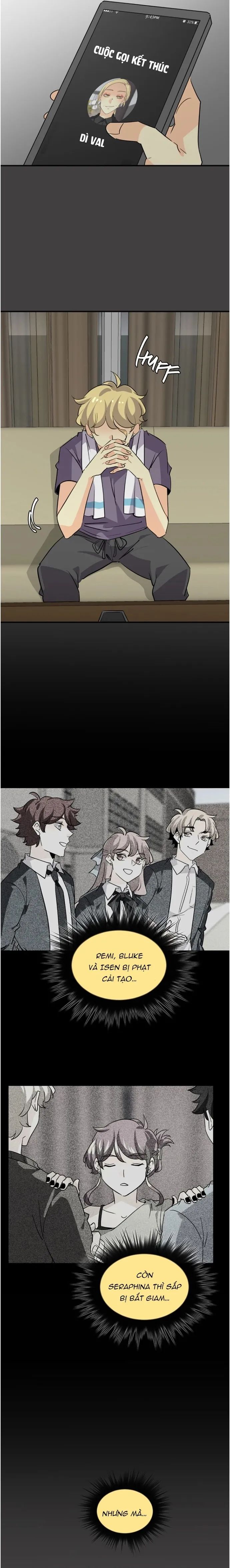 Thế Giới Không Hoàn Hảo Chapter 297 - 6