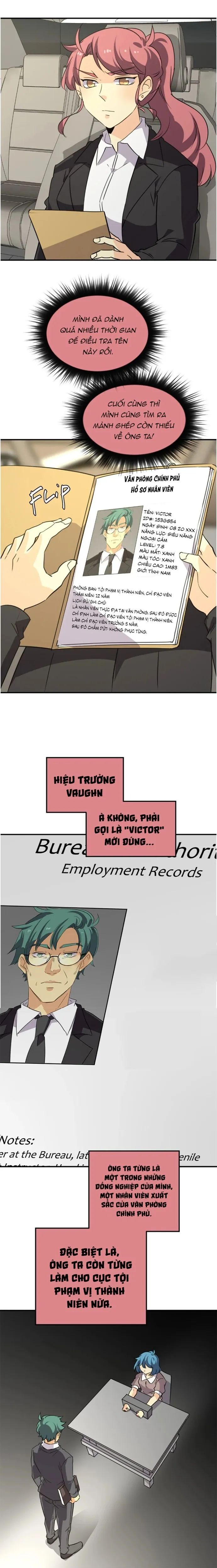 Thế Giới Không Hoàn Hảo Chapter 297 - 9
