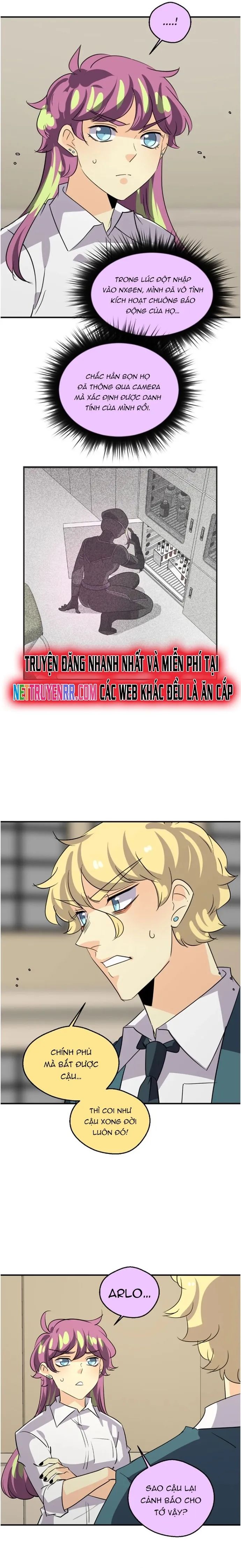 Thế Giới Không Hoàn Hảo Chapter 298 - 2