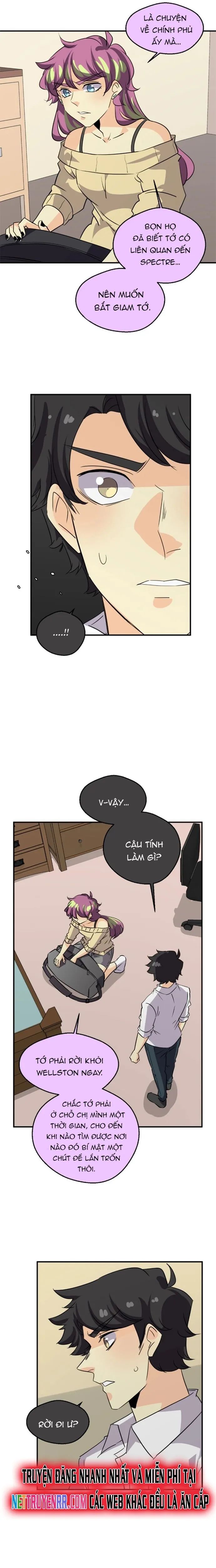 Thế Giới Không Hoàn Hảo Chapter 298 - 12