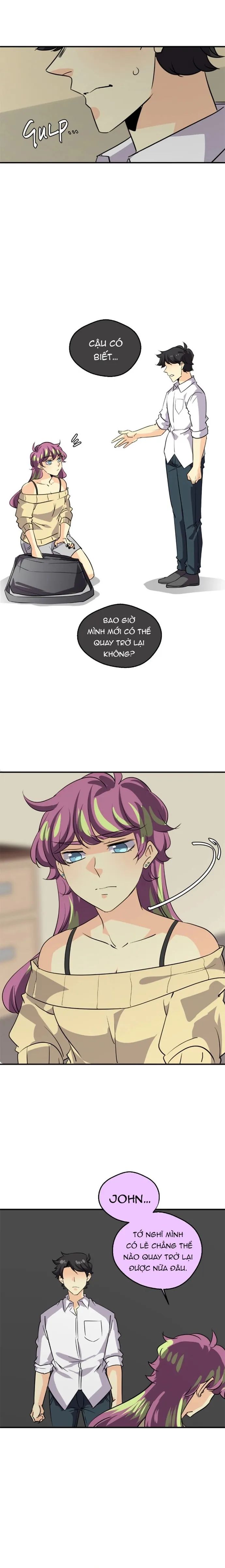 Thế Giới Không Hoàn Hảo Chapter 298 - 13