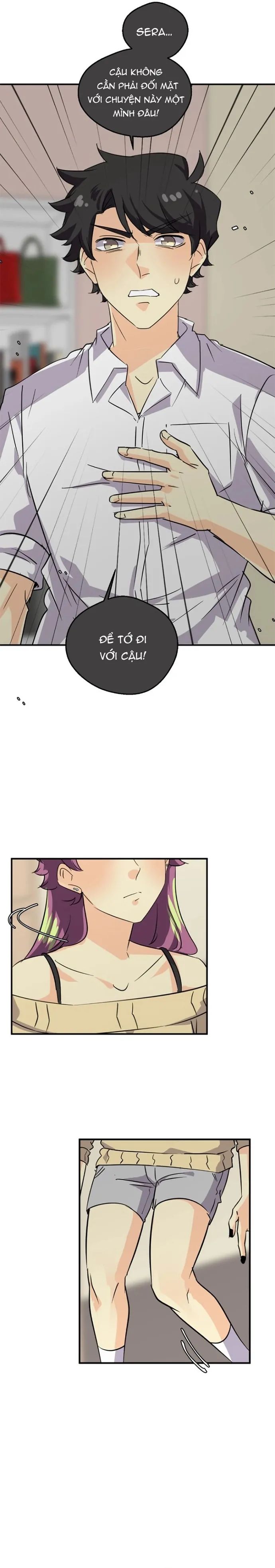 Thế Giới Không Hoàn Hảo Chapter 298 - 15