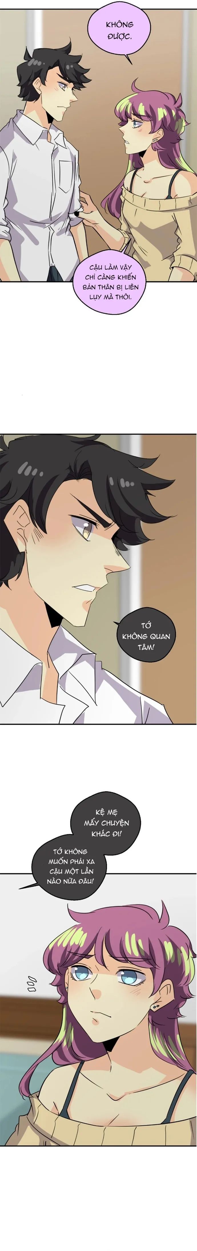 Thế Giới Không Hoàn Hảo Chapter 298 - 16