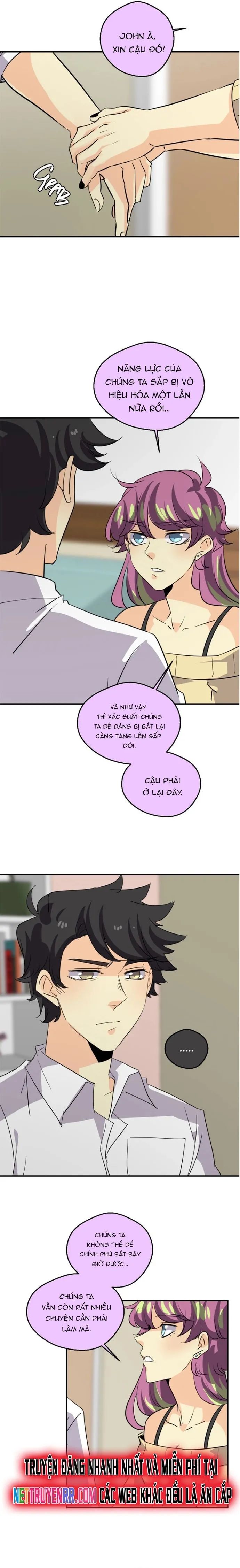 Thế Giới Không Hoàn Hảo Chapter 298 - 17