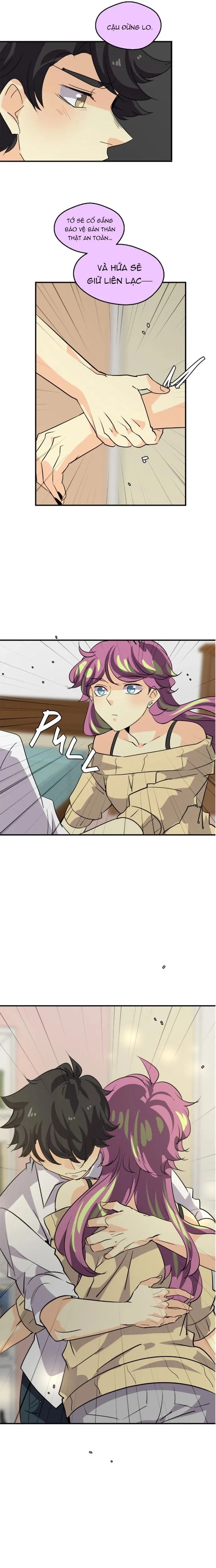 Thế Giới Không Hoàn Hảo Chapter 298 - 18