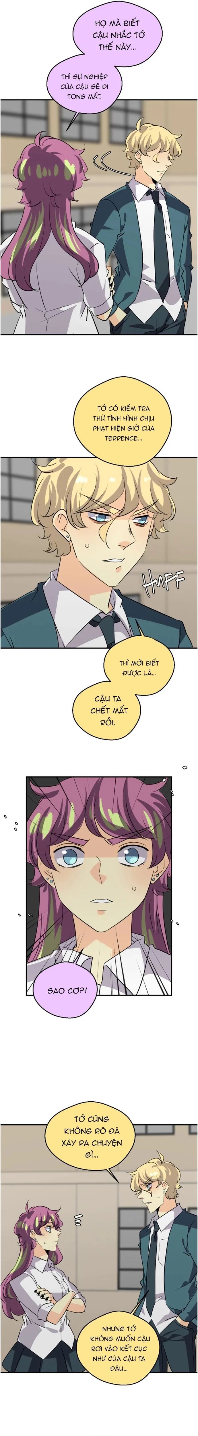 Thế Giới Không Hoàn Hảo Chapter 298 - 3