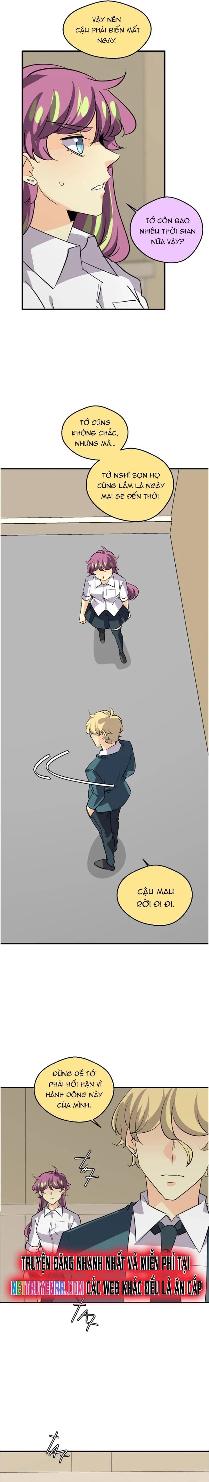 Thế Giới Không Hoàn Hảo Chapter 298 - 4