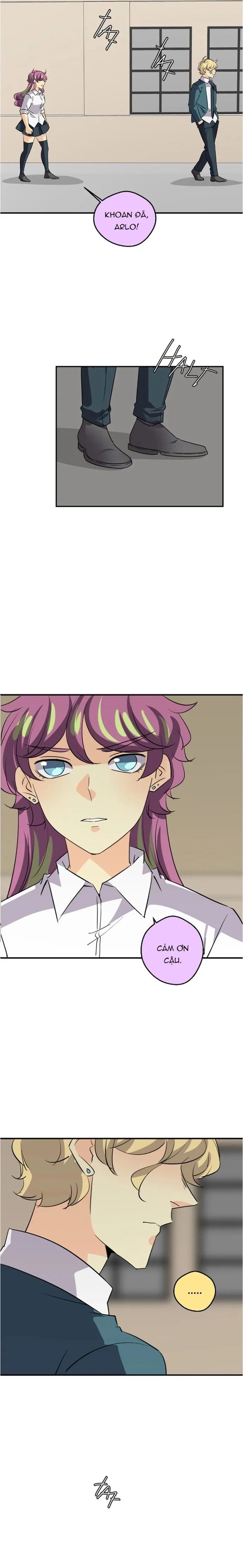 Thế Giới Không Hoàn Hảo Chapter 298 - 5