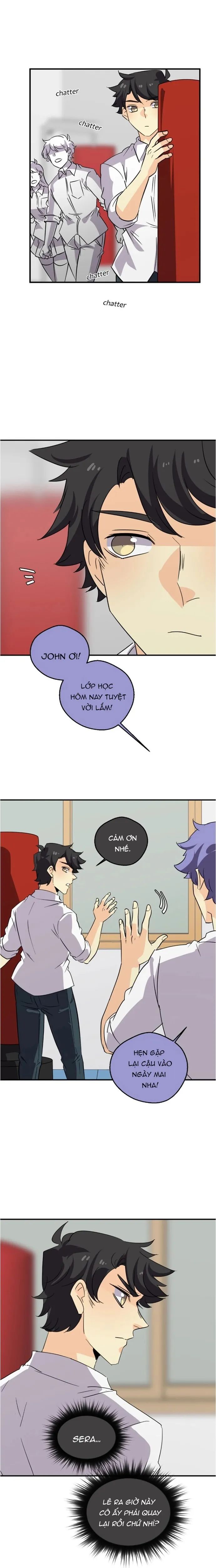 Thế Giới Không Hoàn Hảo Chapter 298 - 7