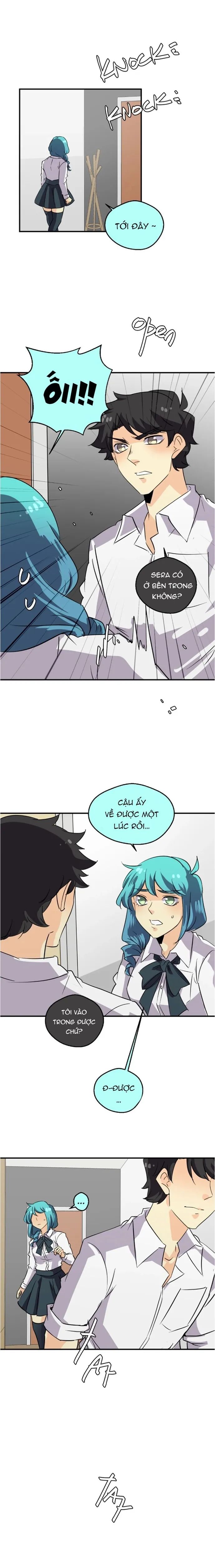 Thế Giới Không Hoàn Hảo Chapter 298 - 9
