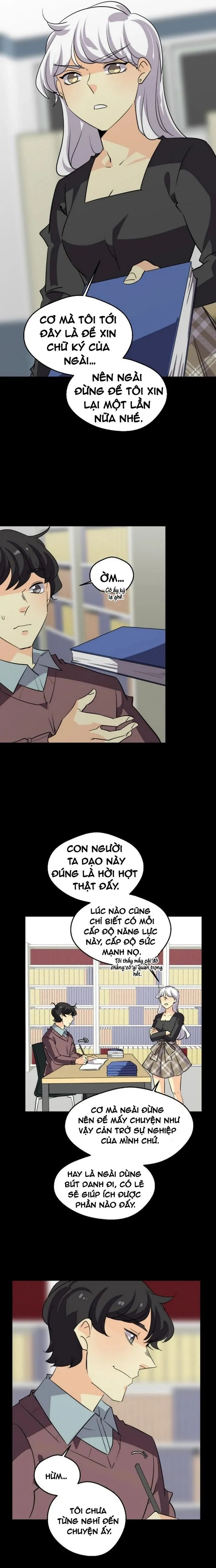 Thế Giới Không Hoàn Hảo Chapter 299 - 11
