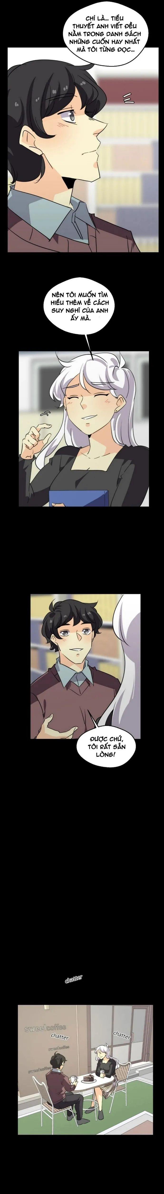 Thế Giới Không Hoàn Hảo Chapter 299 - 14