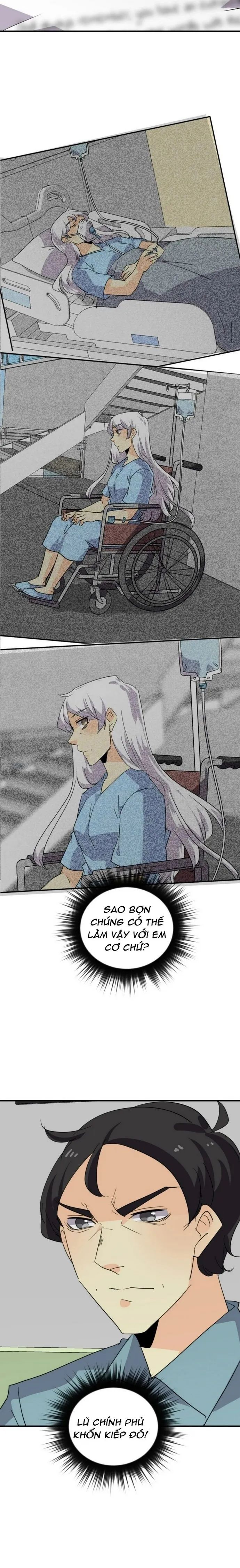 Thế Giới Không Hoàn Hảo Chapter 299 - 16