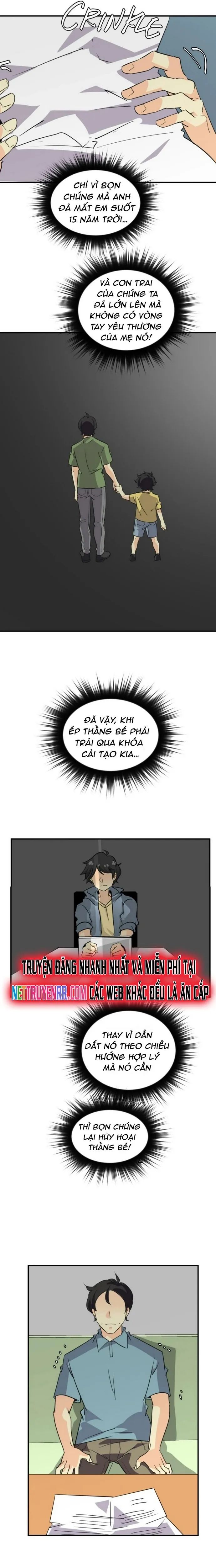 Thế Giới Không Hoàn Hảo Chapter 299 - 17