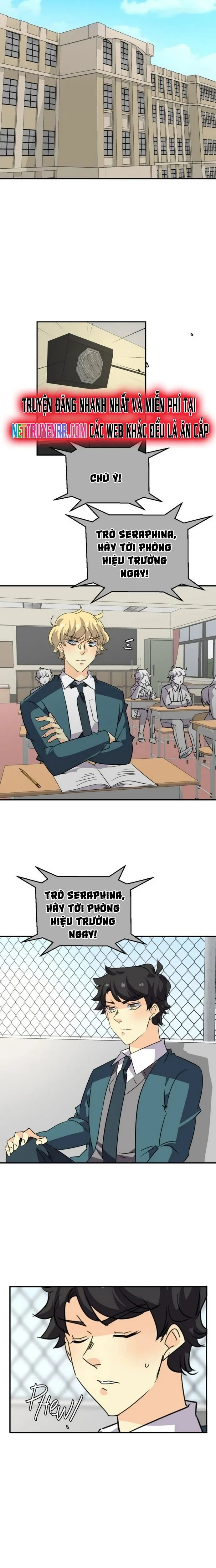 Thế Giới Không Hoàn Hảo Chapter 299 - 19
