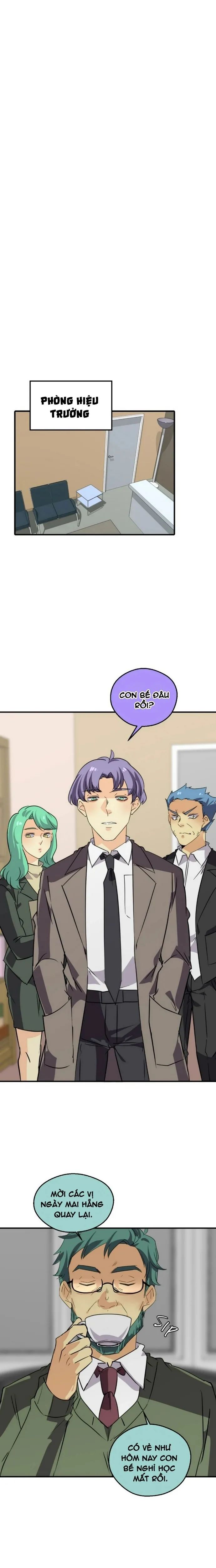 Thế Giới Không Hoàn Hảo Chapter 299 - 20