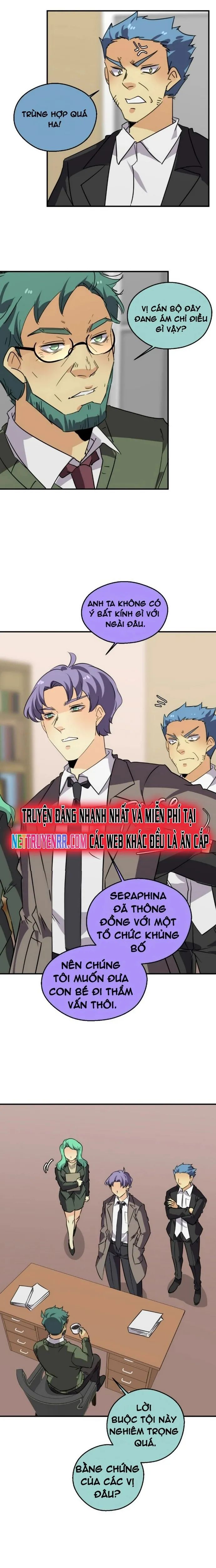 Thế Giới Không Hoàn Hảo Chapter 299 - 21