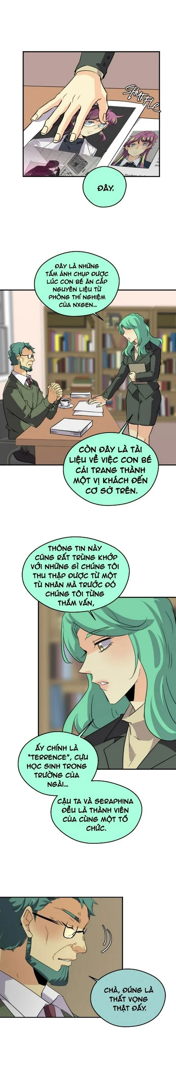 Thế Giới Không Hoàn Hảo Chapter 299 - 22