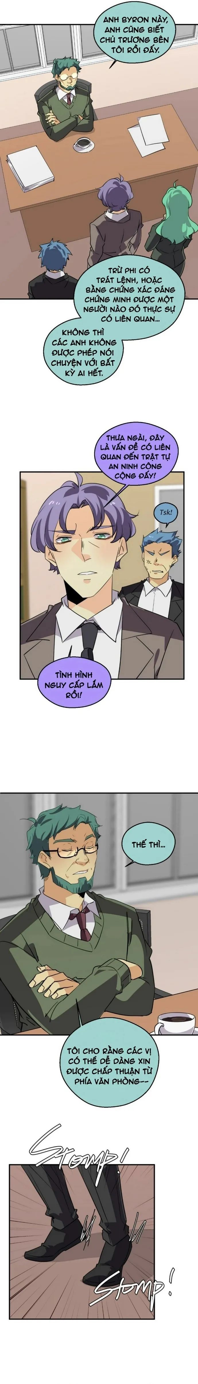 Thế Giới Không Hoàn Hảo Chapter 299 - 24