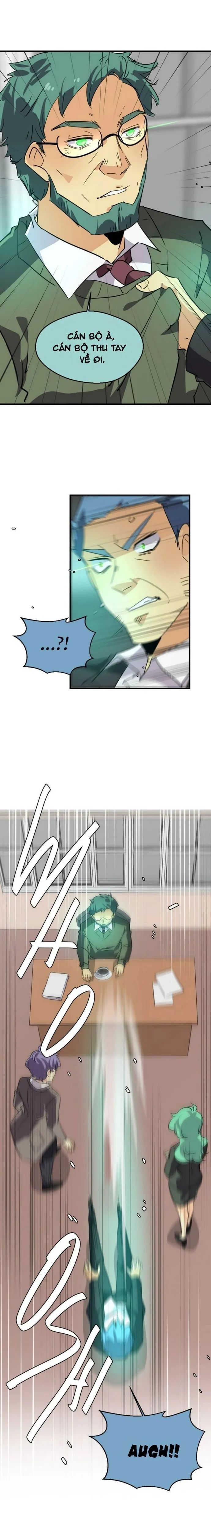 Thế Giới Không Hoàn Hảo Chapter 299 - 26