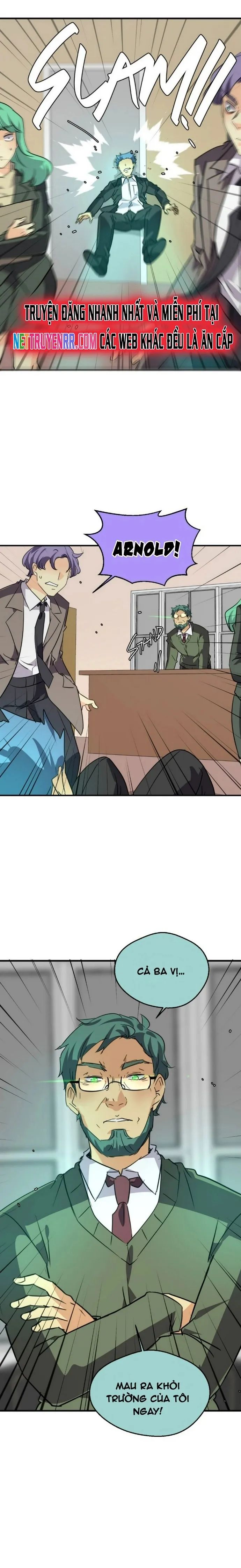 Thế Giới Không Hoàn Hảo Chapter 299 - 27