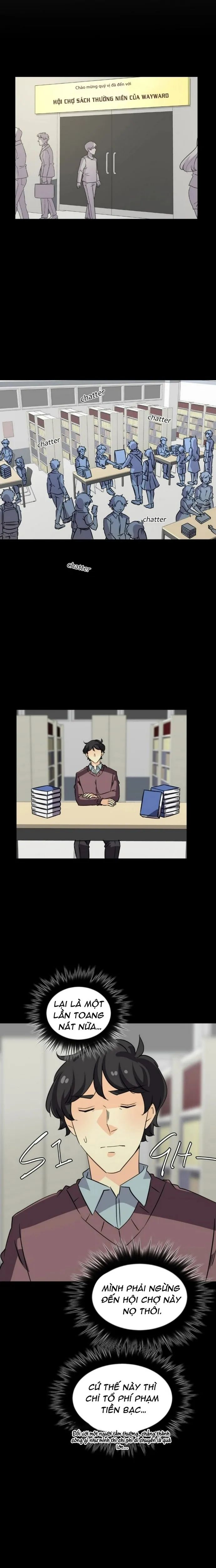 Thế Giới Không Hoàn Hảo Chapter 299 - 7