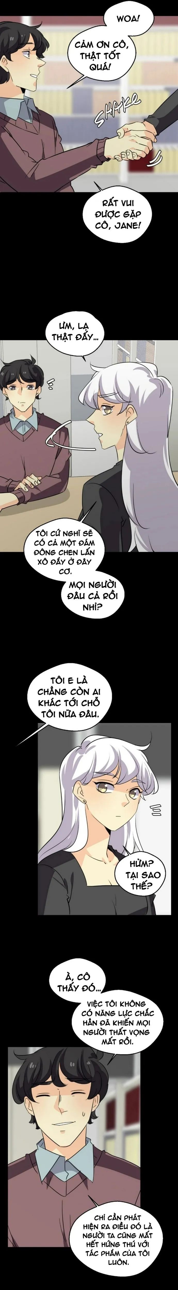 Thế Giới Không Hoàn Hảo Chapter 299 - 9