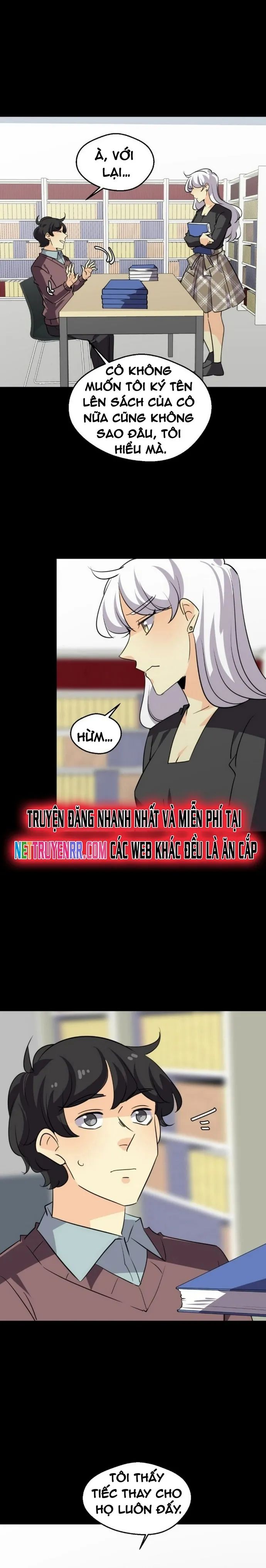 Thế Giới Không Hoàn Hảo Chapter 299 - 10