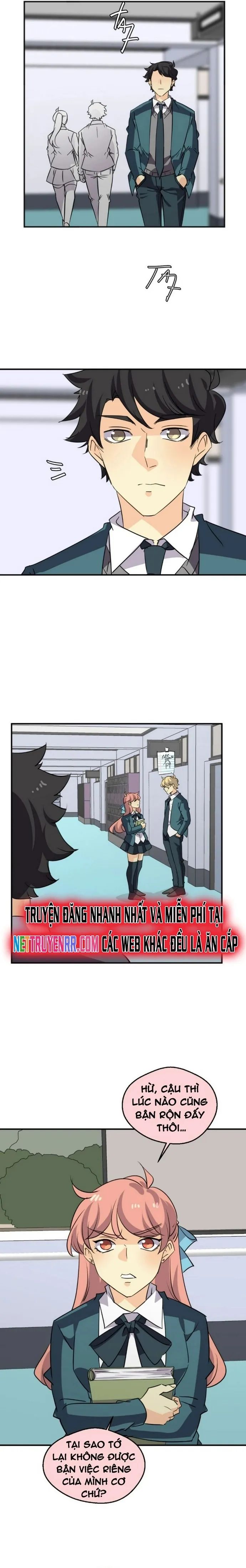 Thế Giới Không Hoàn Hảo Chapter 300 - 11