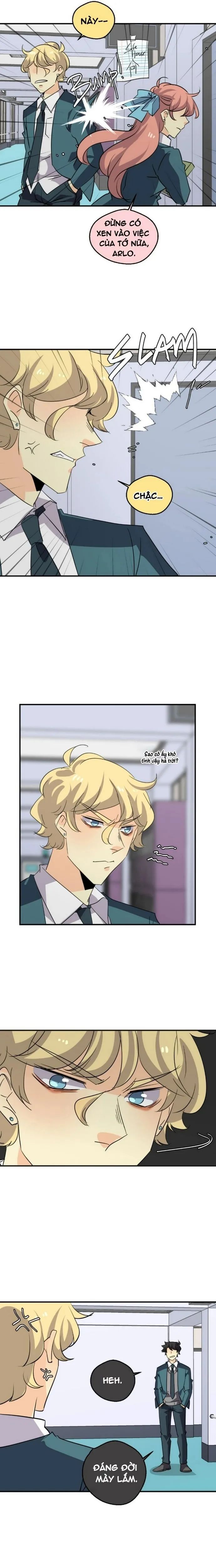 Thế Giới Không Hoàn Hảo Chapter 300 - 12