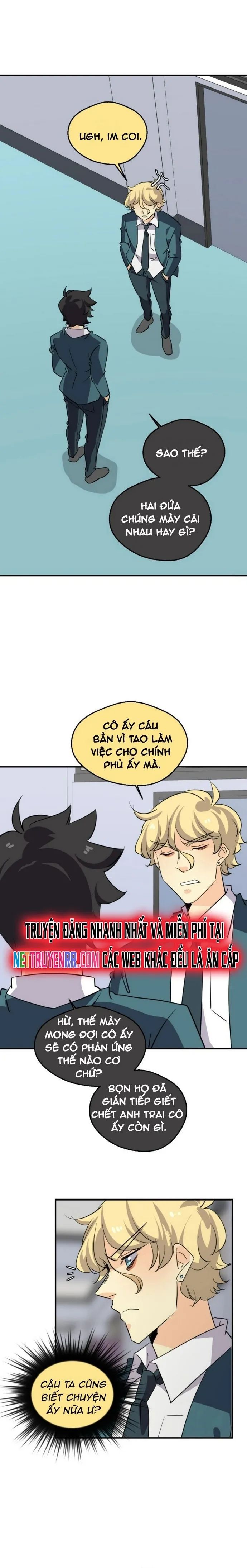 Thế Giới Không Hoàn Hảo Chapter 300 - 13