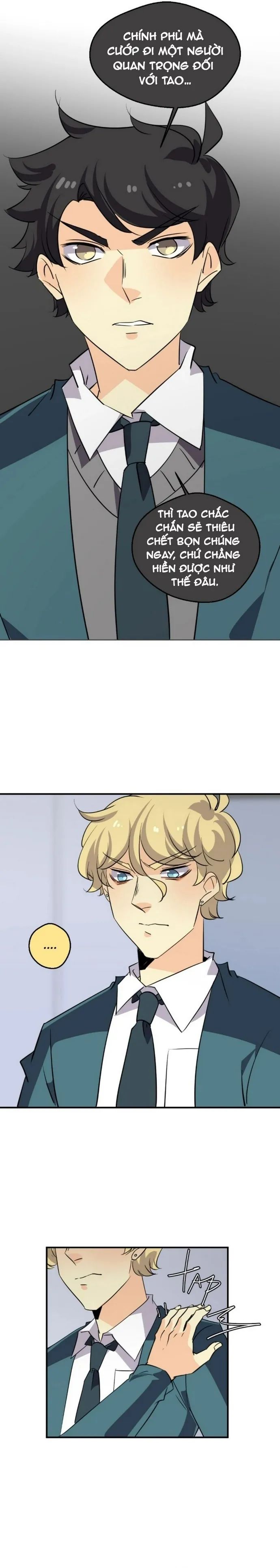 Thế Giới Không Hoàn Hảo Chapter 300 - 14