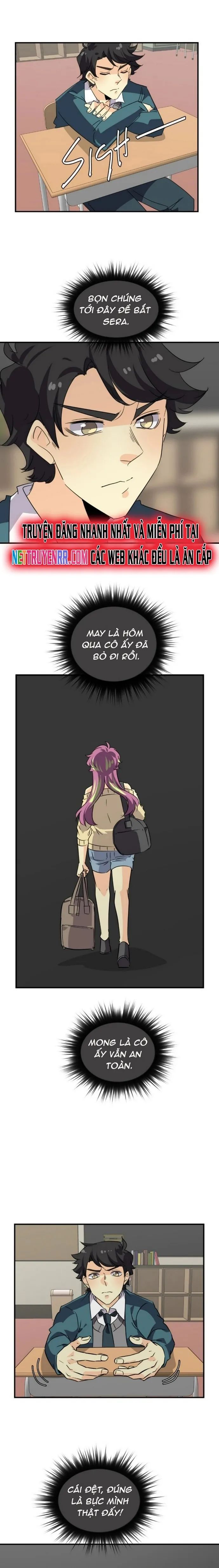 Thế Giới Không Hoàn Hảo Chapter 300 - 16