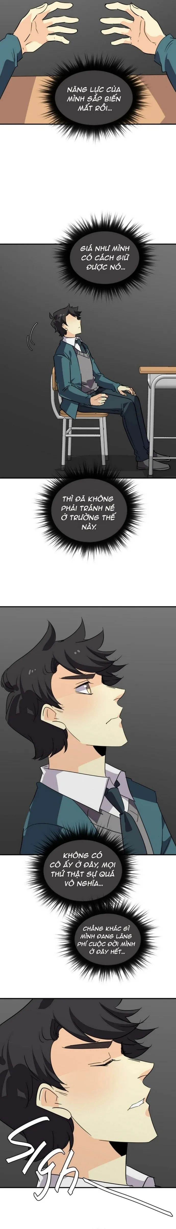 Thế Giới Không Hoàn Hảo Chapter 300 - 17