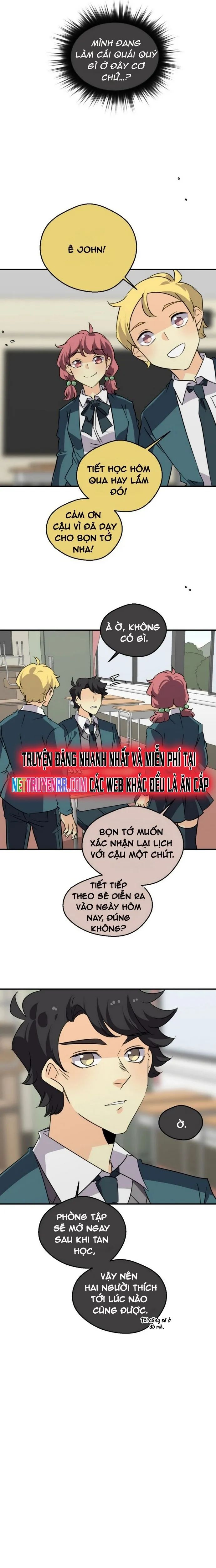 Thế Giới Không Hoàn Hảo Chapter 300 - 18