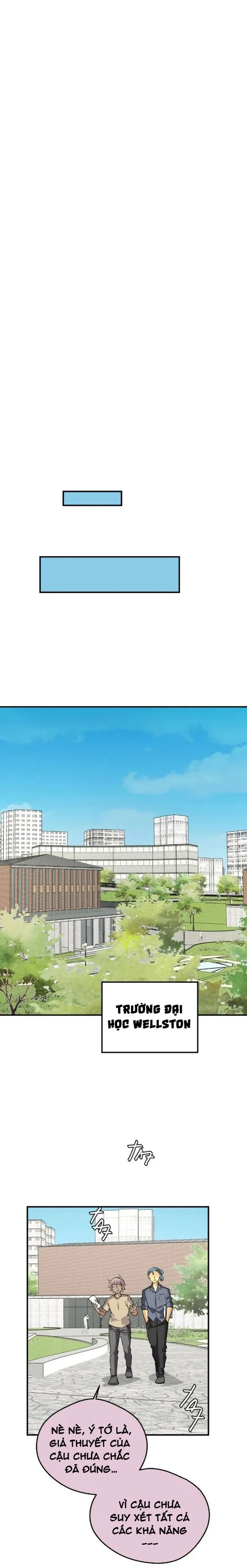 Thế Giới Không Hoàn Hảo Chapter 300 - 19