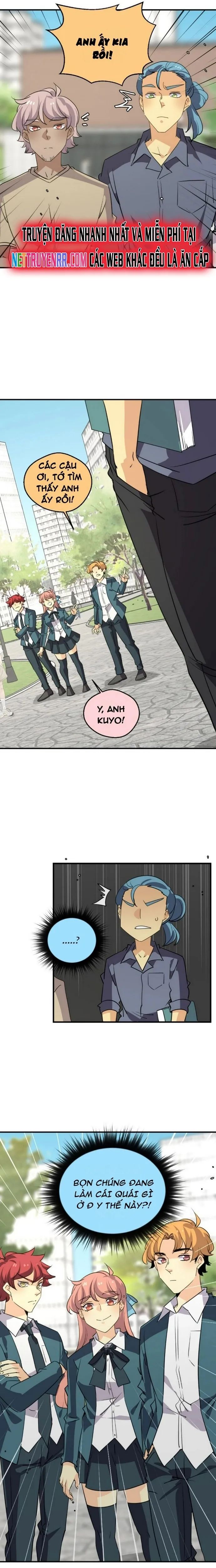 Thế Giới Không Hoàn Hảo Chapter 300 - 20