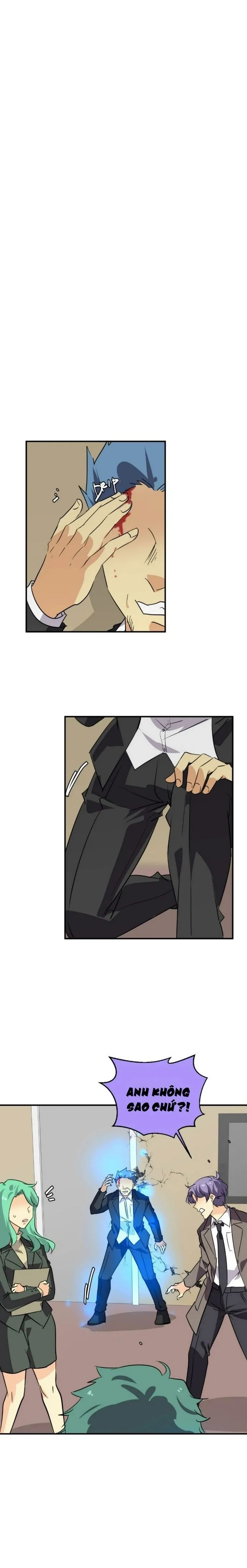 Thế Giới Không Hoàn Hảo Chapter 300 - 3